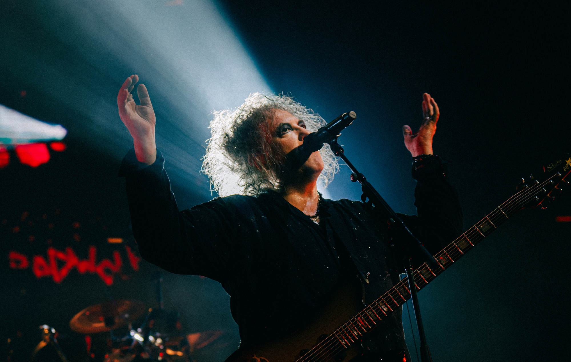 Watch The Cure's trailer for 'The Show of a Lost World' live movie as cinema tickets go on sale