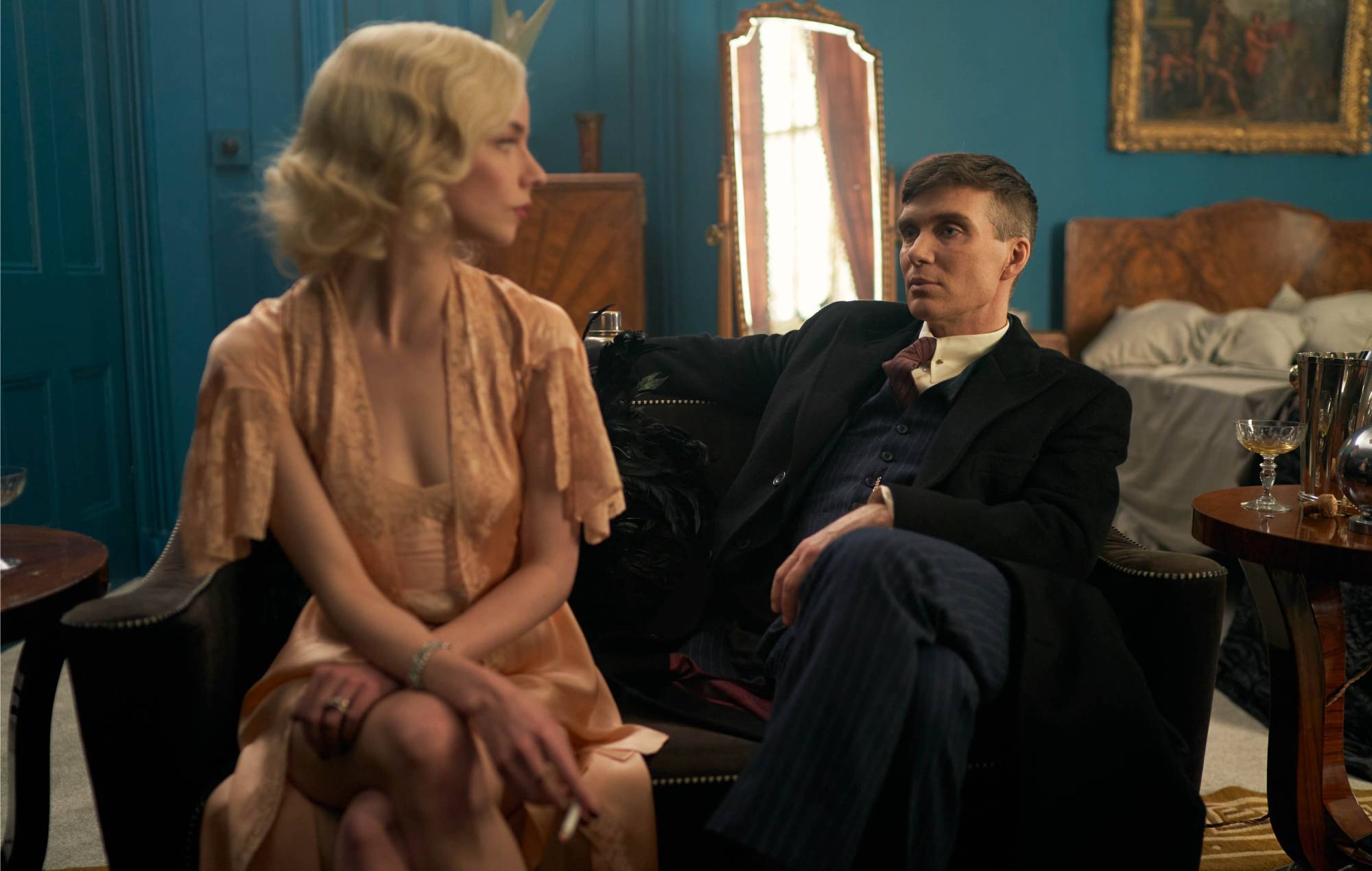 Anya Taylor-Joy says her 'Peaky Blinders' villain is the “worst character” she’s ever played