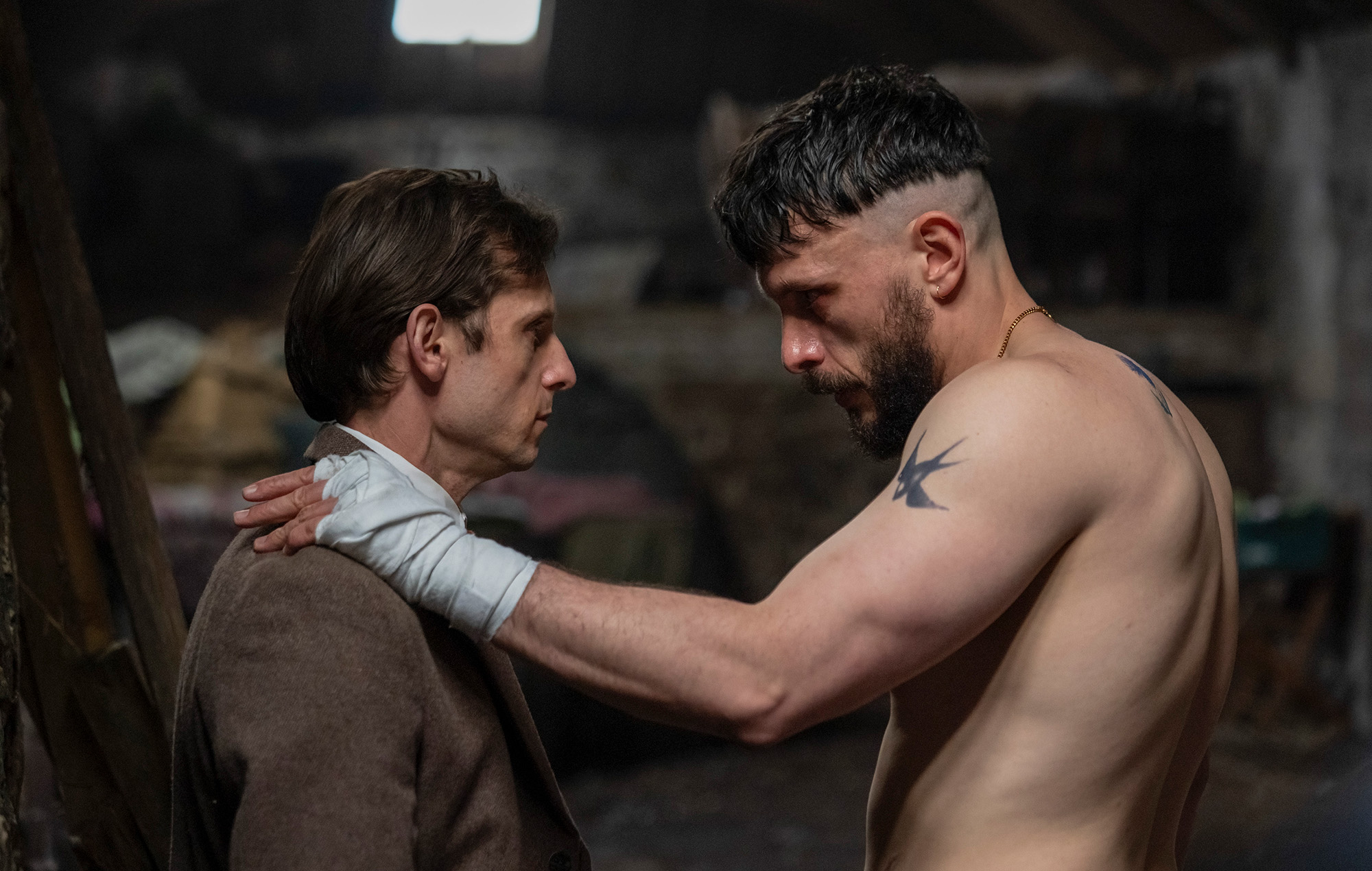 'Half Man' review: more dark, addictive drama from Richard Gadd