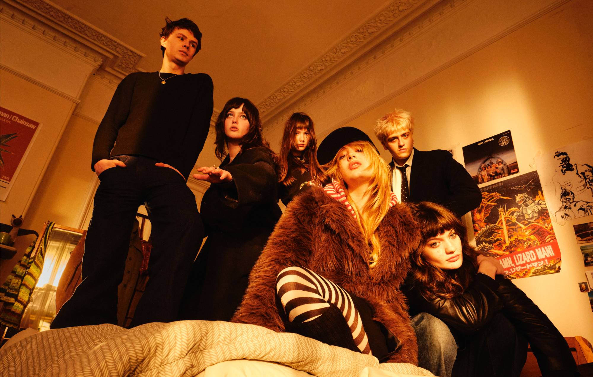 First 26 artists and 211 tour dates benefit from FAC's £125k fund to get musicians back on the road