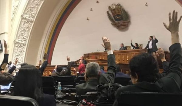 La oposición venezolana pide discutir crisis humanitaria en el diálogo con el Gobierno nacional – NODAL
