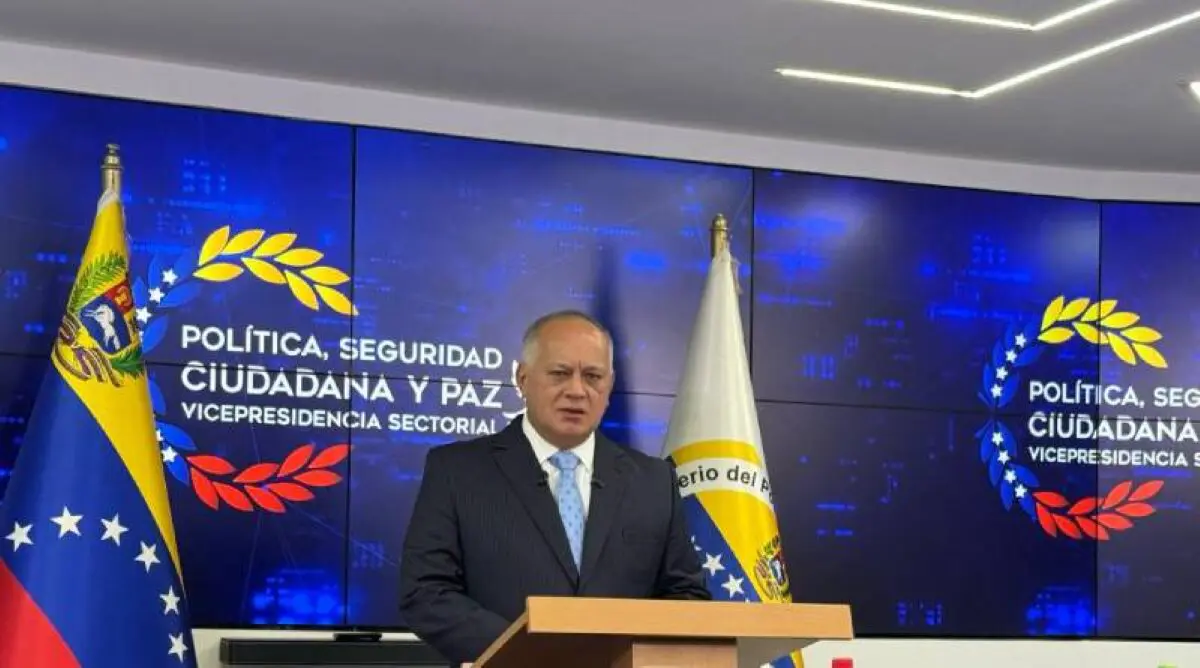 Gobierno de Venezuela anuncia desmantelamiento de grupo con “planes terroristas” – NODAL