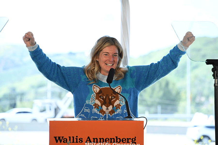 Wilderness Spirit Brunch Honors Human Beth Pratt, and Cougar P-22 | Good for Santa Barbara | Noozhawk