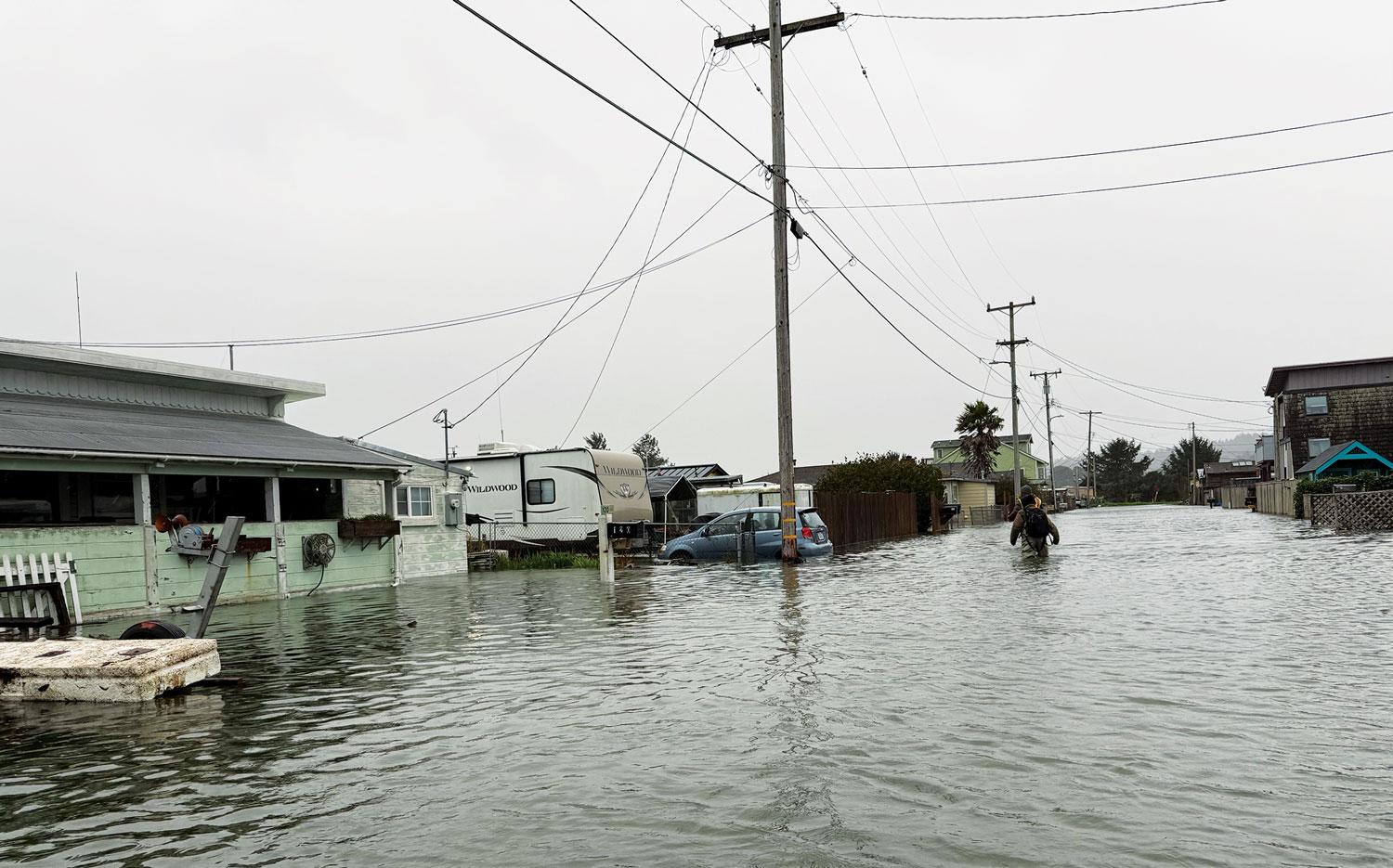 After the Flooding - North Coast Journal