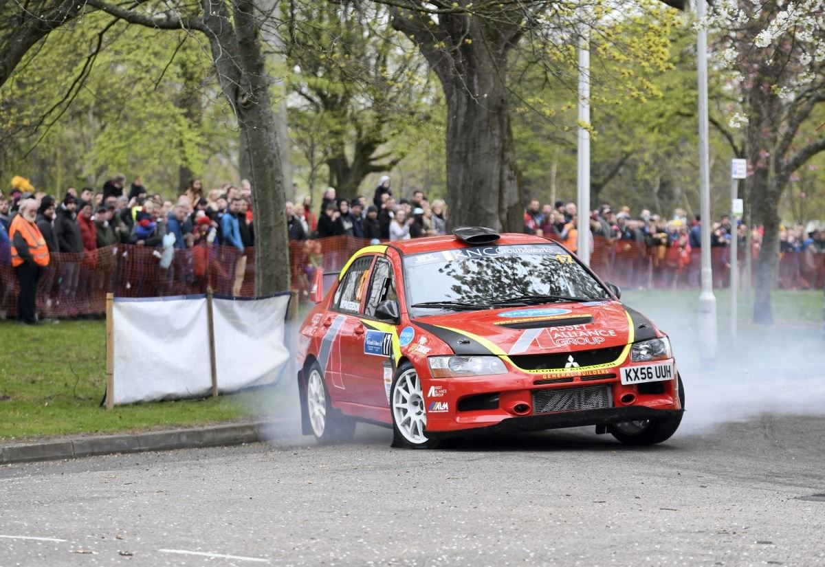 Shock as next year’s McDonald and Munro Speyside Stages rally is cancelled due to a lack of suitable forestry venues