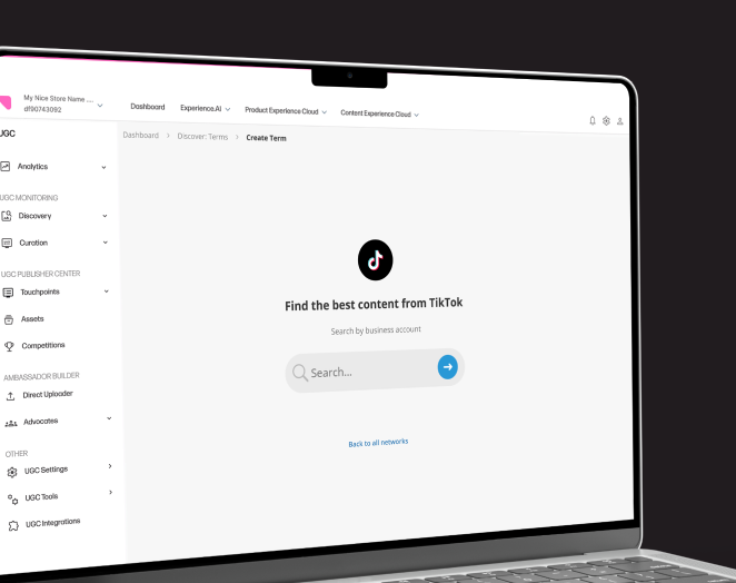 What’s new in Nosto: Easily leverage your TikTok brand content across the customer lifecycle journey | Nosto