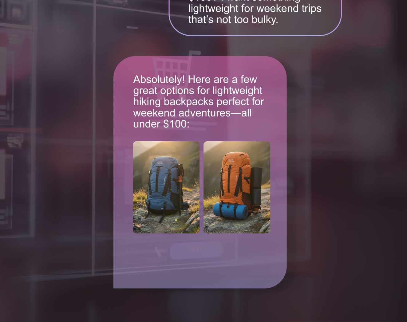 66% of shoppers open to using AI assistants with buying online