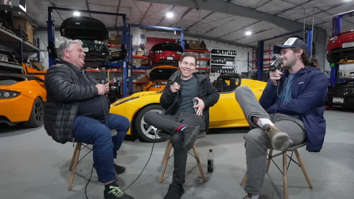 What working for Elon Musk was like: 'He's actually a really good guy'