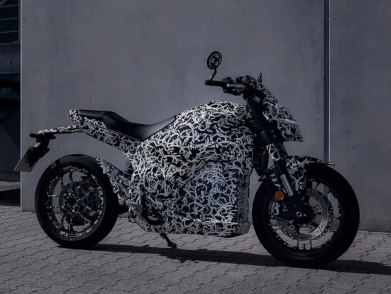 基于 EV FUN 概念的新型本田全尺寸快速充电电动摩托车即将上市 - Notebookcheck-cn.com News