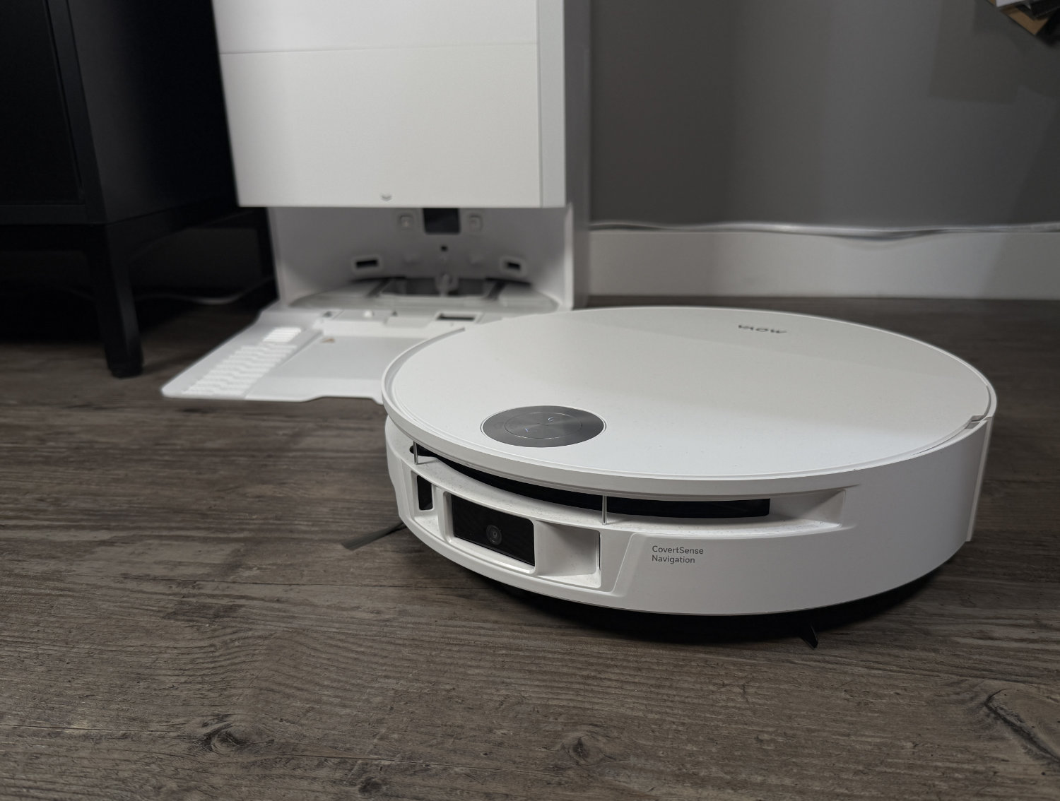 Prémium felmosó technológia egy megfizethető robotporszívóban: Mova S70 Roller felülvizsgálat - Notebookcheck Magyarország