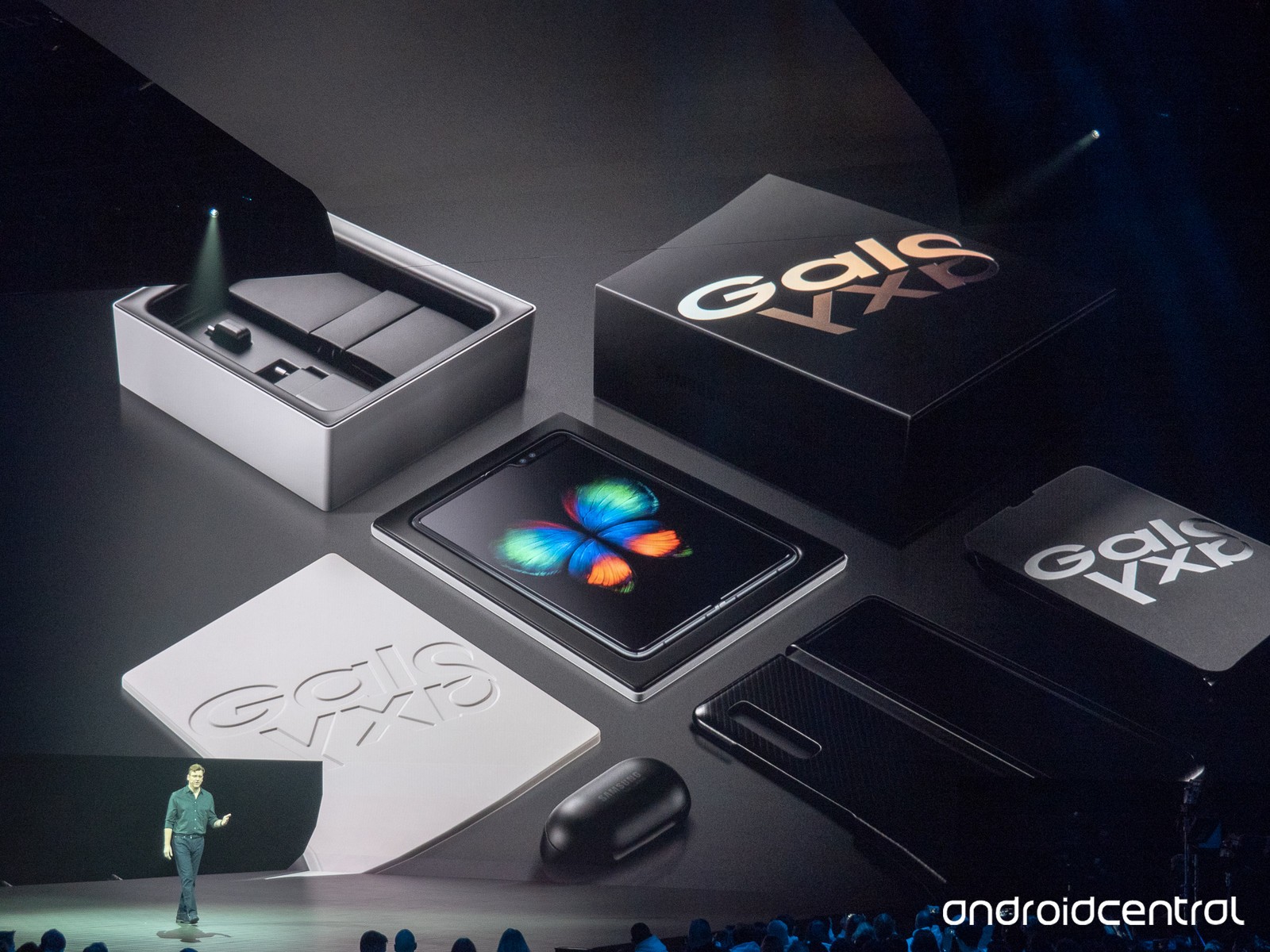 Часть 1: как смартфон Samsung Galaxy Fold остался без процессора Exynos - Notebookcheck-ru.com