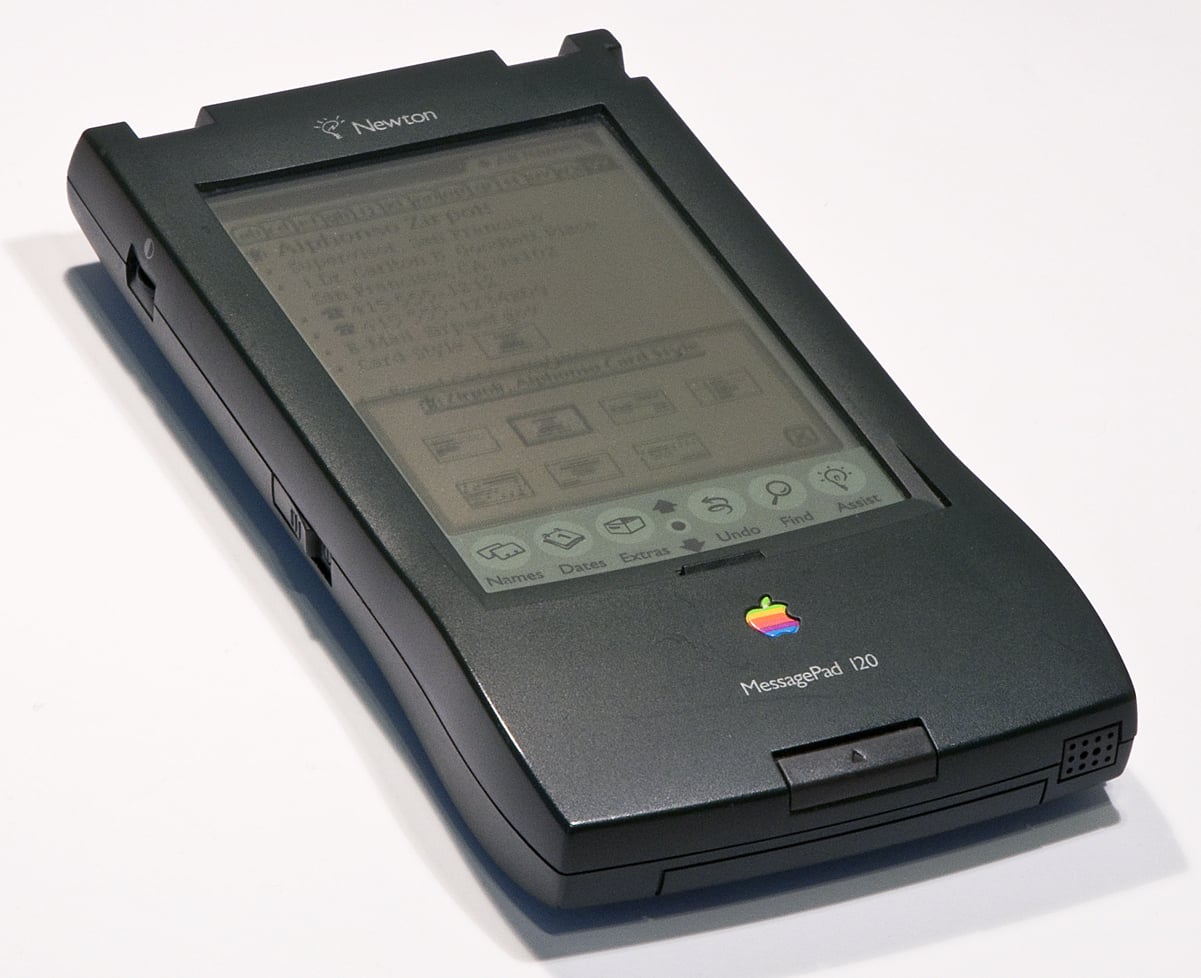 Музей неудачных разработок в Швеции: Apple Newton, Google Glass... - Notebookcheck-ru.com