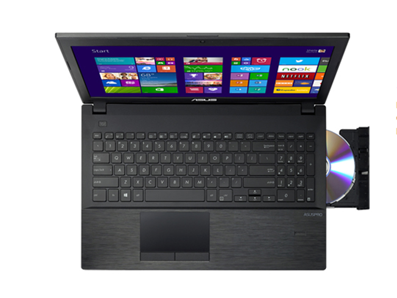 Kısa inceleme: Asus PU551JH çalışma istasyonu - Notebookcheck-tr.com