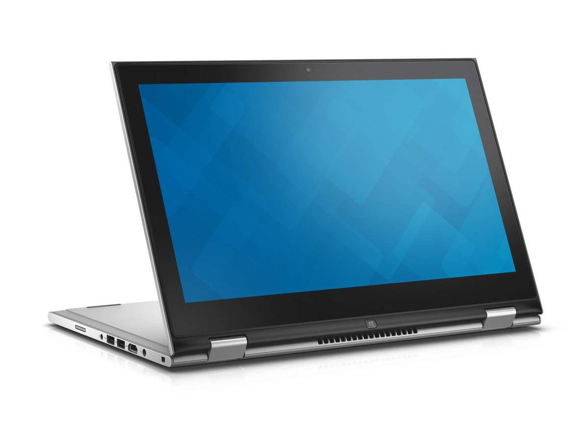 Kısa inceleme: Dell Inspiron 13 7347 Convertible - Notebookcheck-tr.com