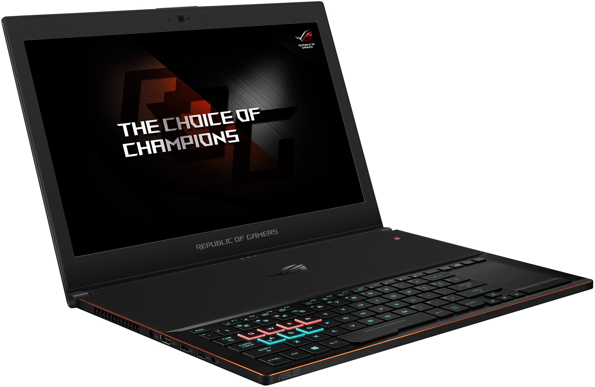 Kısa inceleme: Asus ROG Zephyrus GX501 Laptop Review - Notebookcheck-tr.com