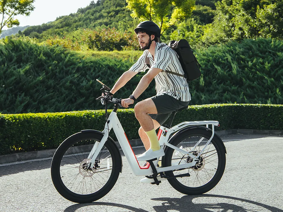 Dévoilement de la bicyclette électrique NIU BQi-C3 avec batterie de 920 Wh et écran couleur - NotebookCheck.biz News