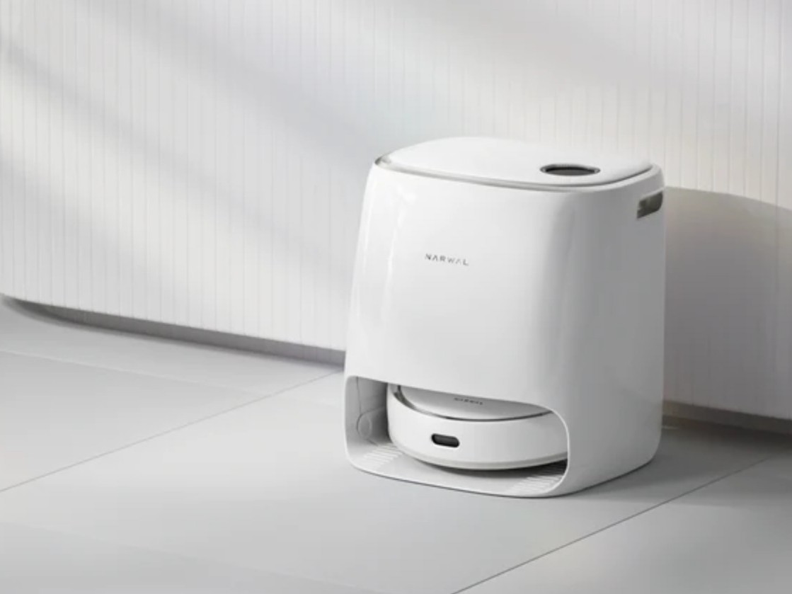 Lancement de l'aspirateur robot Narwal Freo avec socle autonettoyant et fonctions intelligentes - NotebookCheck.biz News