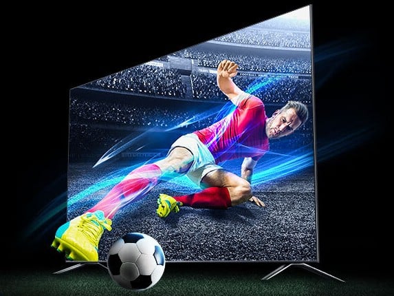 Lancement du téléviseur 4K TCL T7G avec une fréquence de rafraîchissement de 144 Hz et la fonction NFC "tap-to-cast" - NotebookCheck.biz News
