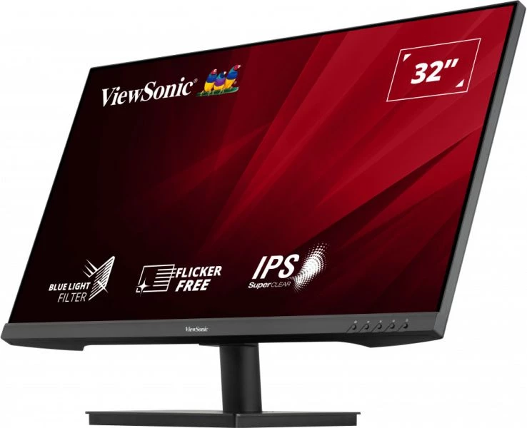 ViewSonic présente deux nouveaux moniteurs IPS de 32 pouces avec différentes résolutions - NotebookCheck.biz News