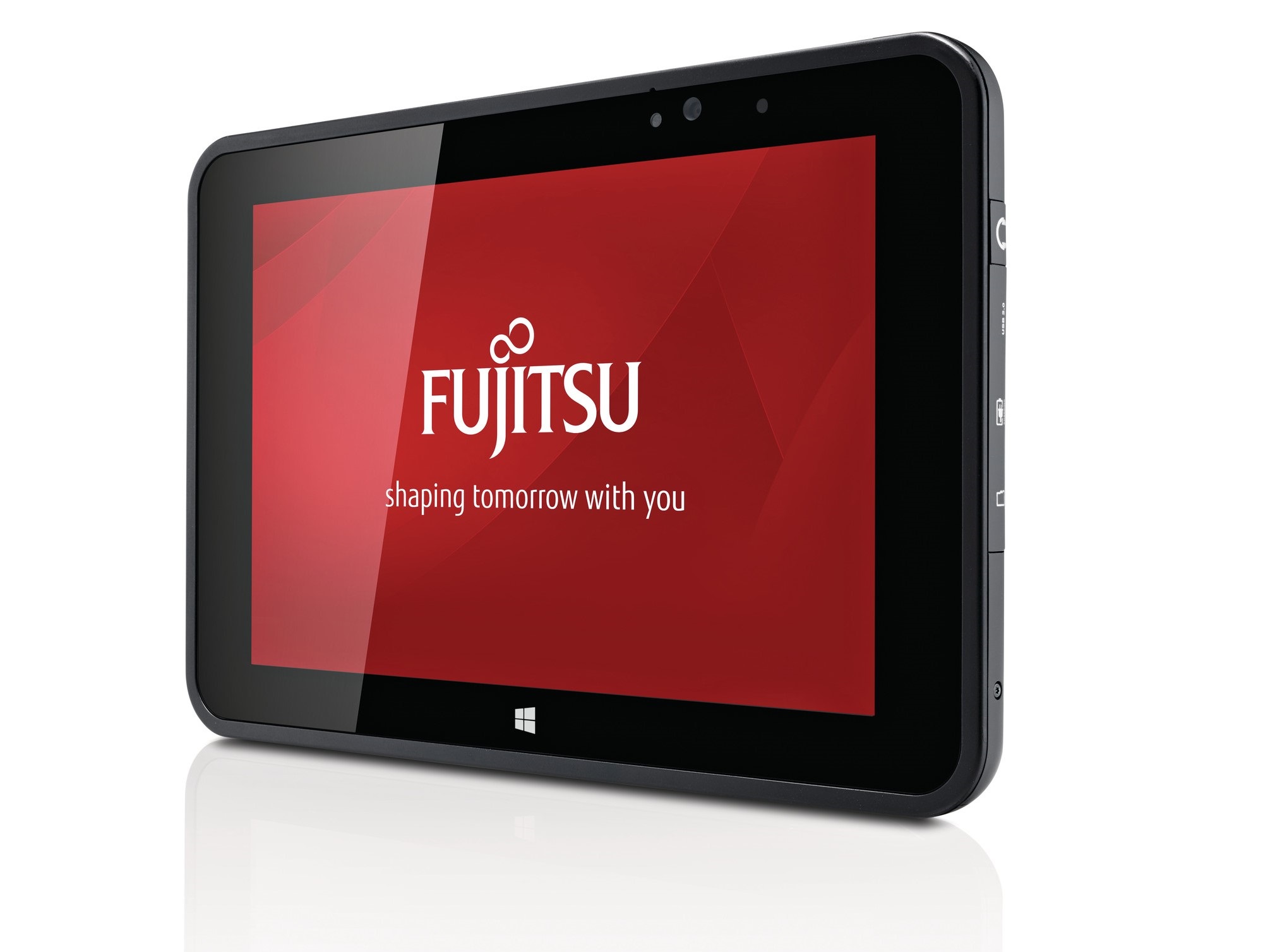 Test Fujitsu Stylistic V535 (Z3795,128 GB, LTE) Tablet - Notebookcheck.com Tests