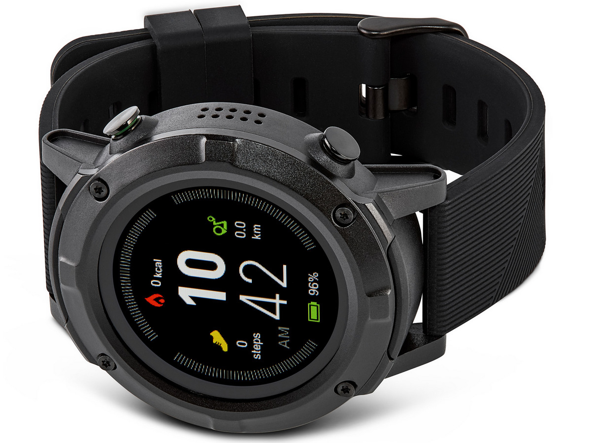 Aldi: Medion Life S2400 Sportuhr mit GPS-Modul ab 28. Januar für 65 Euro - Notebookcheck.com News