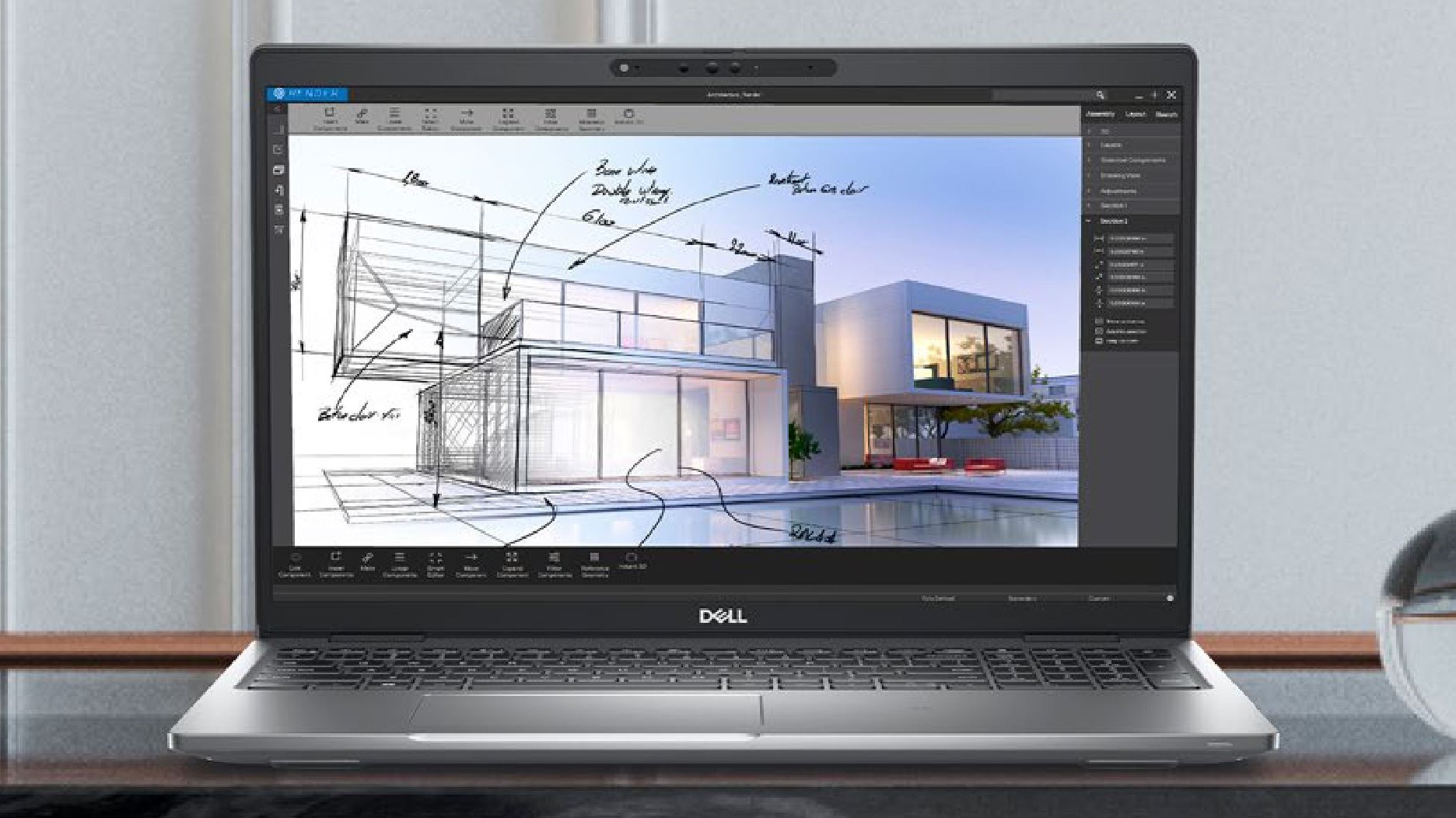 Dell Precision 3570 und 3571: Workstation-Laptops mit Alder-Lake-Prozessoren und RTX-Grafikchips - Notebookcheck.com News