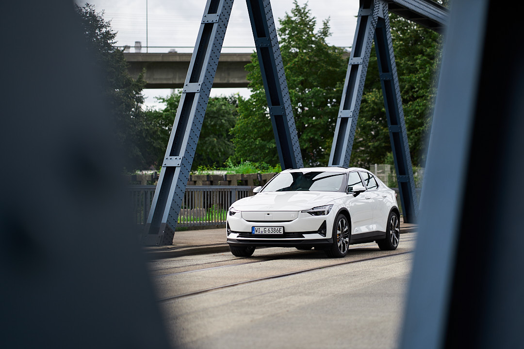 Polestar 2.2 - Das 2024 Facelift im Hands-On - Notebookcheck.com News