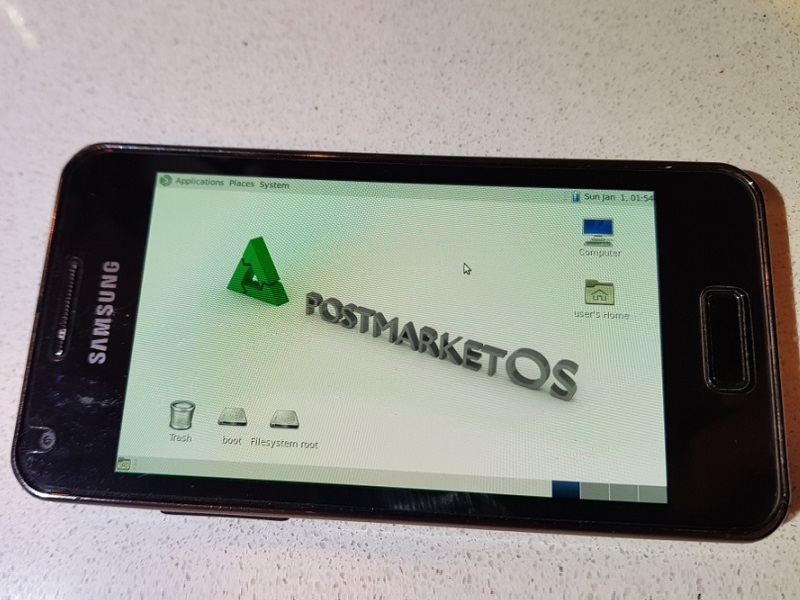 postmarketOS: Neues Linux-Betriebssystem für alte Smartphones - Notebookcheck.com News