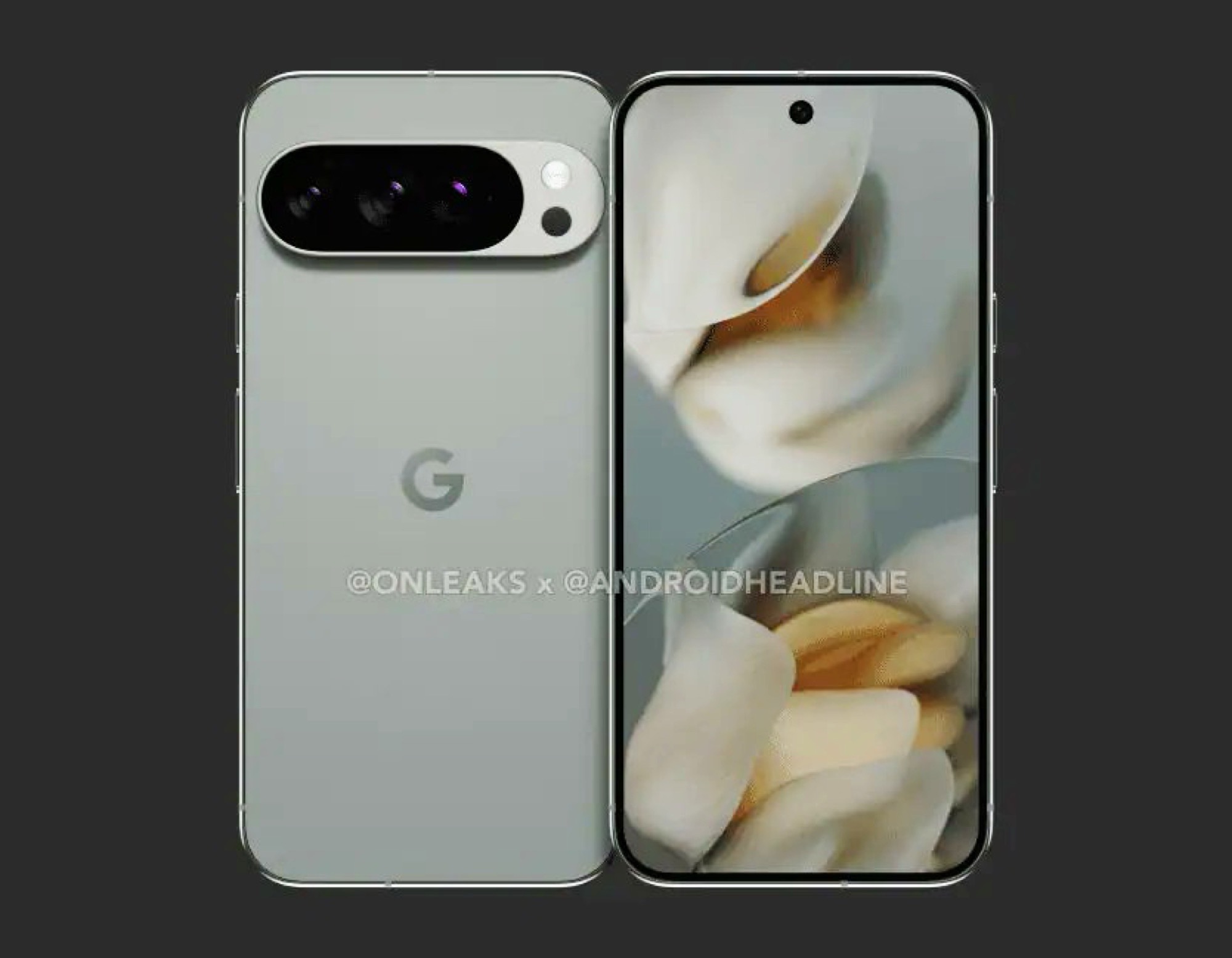 Leak enthüllt alle Specs des Google Pixel 10 Pro (XL), samt größerer Akkus, Qi2 und bis zu 39W Schnellladung - Notebookcheck.com News
