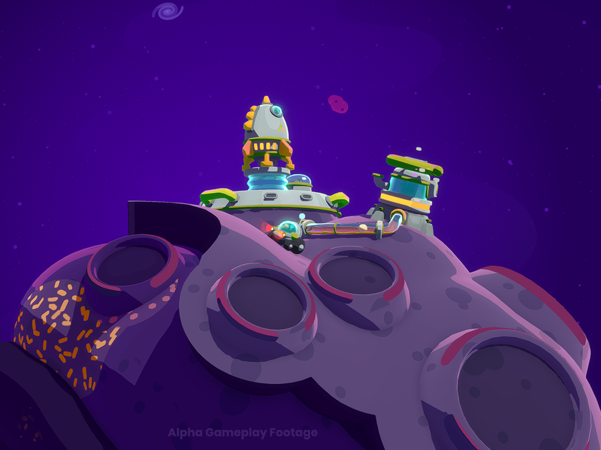 Star Birds: Kurzgesagt kommt als Aufbauspiel mit Hilfe des Dorfromantik-Teams - Notebookcheck.com News