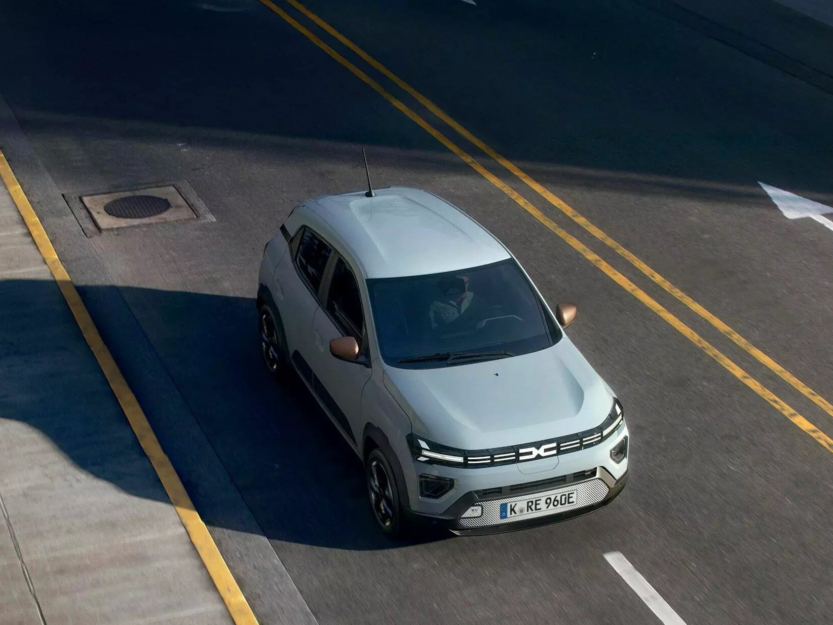 Elektrobonus - Dacia reduziert den Spring um 5.000 Euro - Notebookcheck.com News