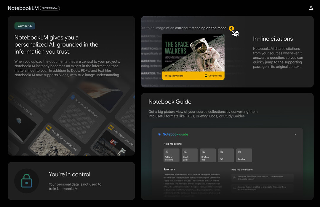 O aplicativo de IA para anotações do Google agora pode ler a partir da Web - NotebookCheck.info News