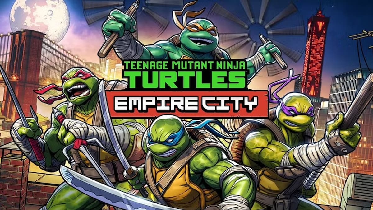 Teenage Mutant Ninja Turtles: Empire City revelado para Meta Quest e Steam VR - NotebookCheck.info News