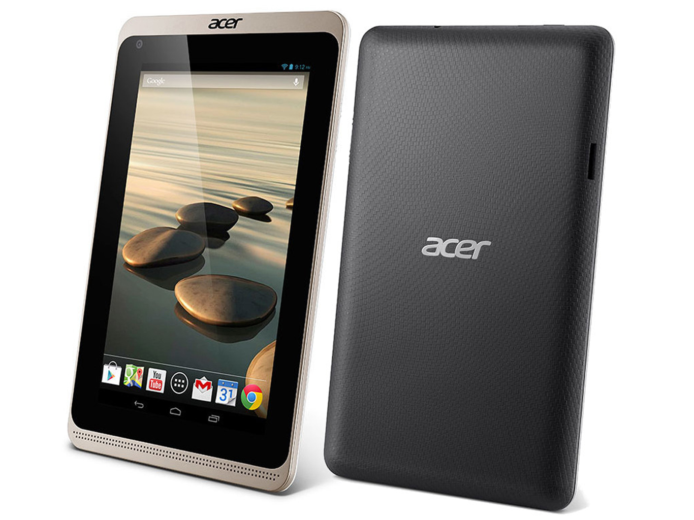 Review Acer Iconia B1-721 Tablet - NotebookCheck.net Reviews
