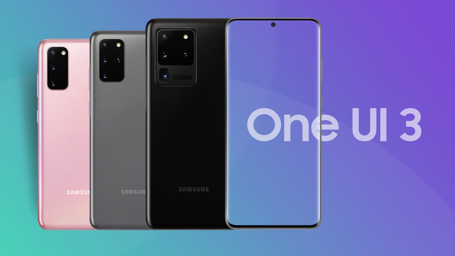 Stable One UI 3.0 update rolling out for the Samsung Galaxy 20 series on Verizon - NotebookCheck.net News