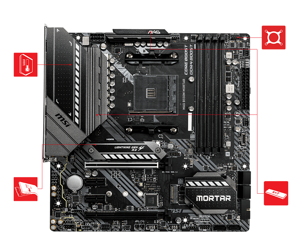 MSI AGESA 1.1.9.0 update brings Resizable BAR support to X570 and B550 motherboards - NotebookCheck.net News