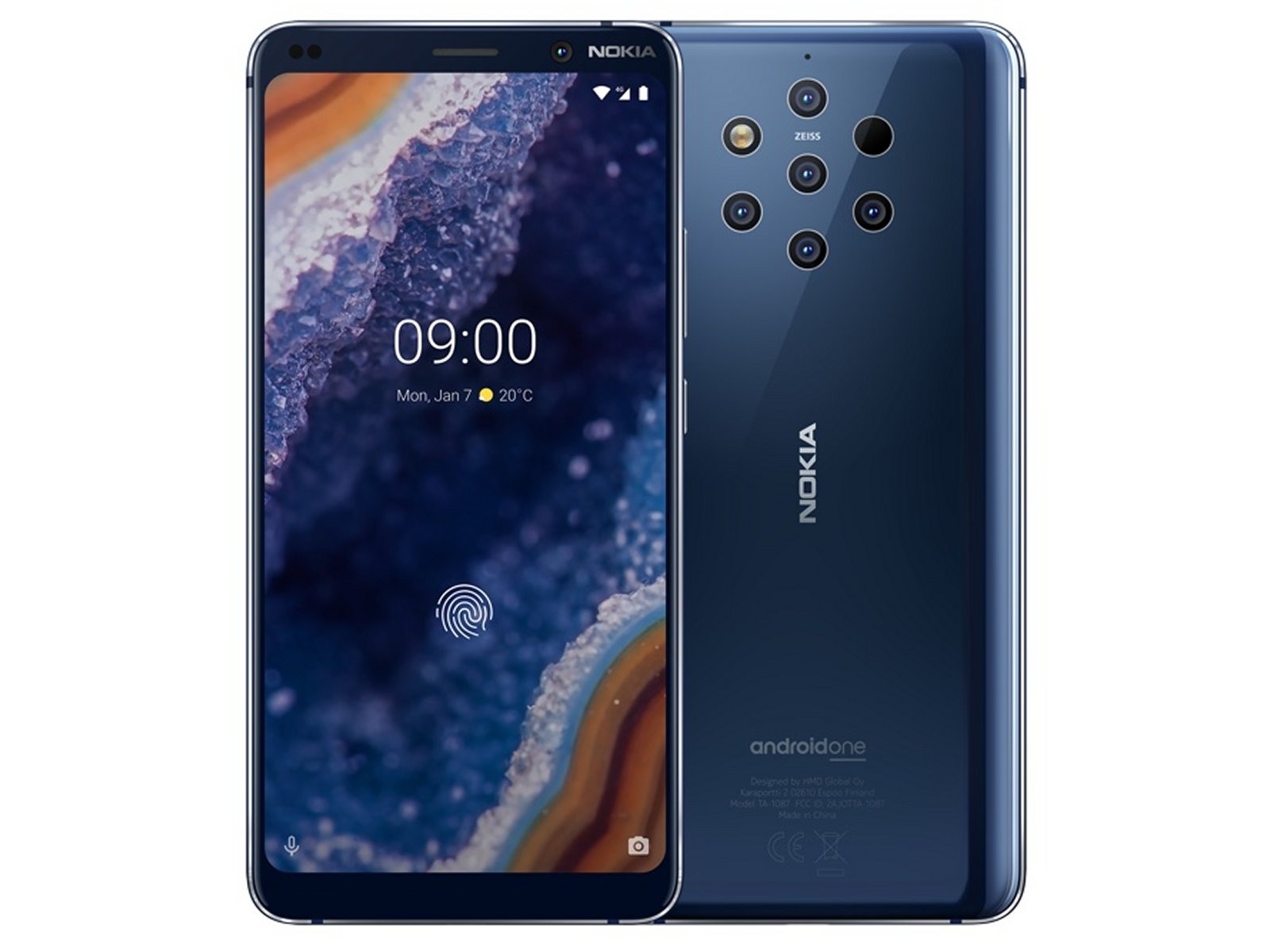 Nokia 9 PureView Smartphone Review - NotebookCheck.net Reviews