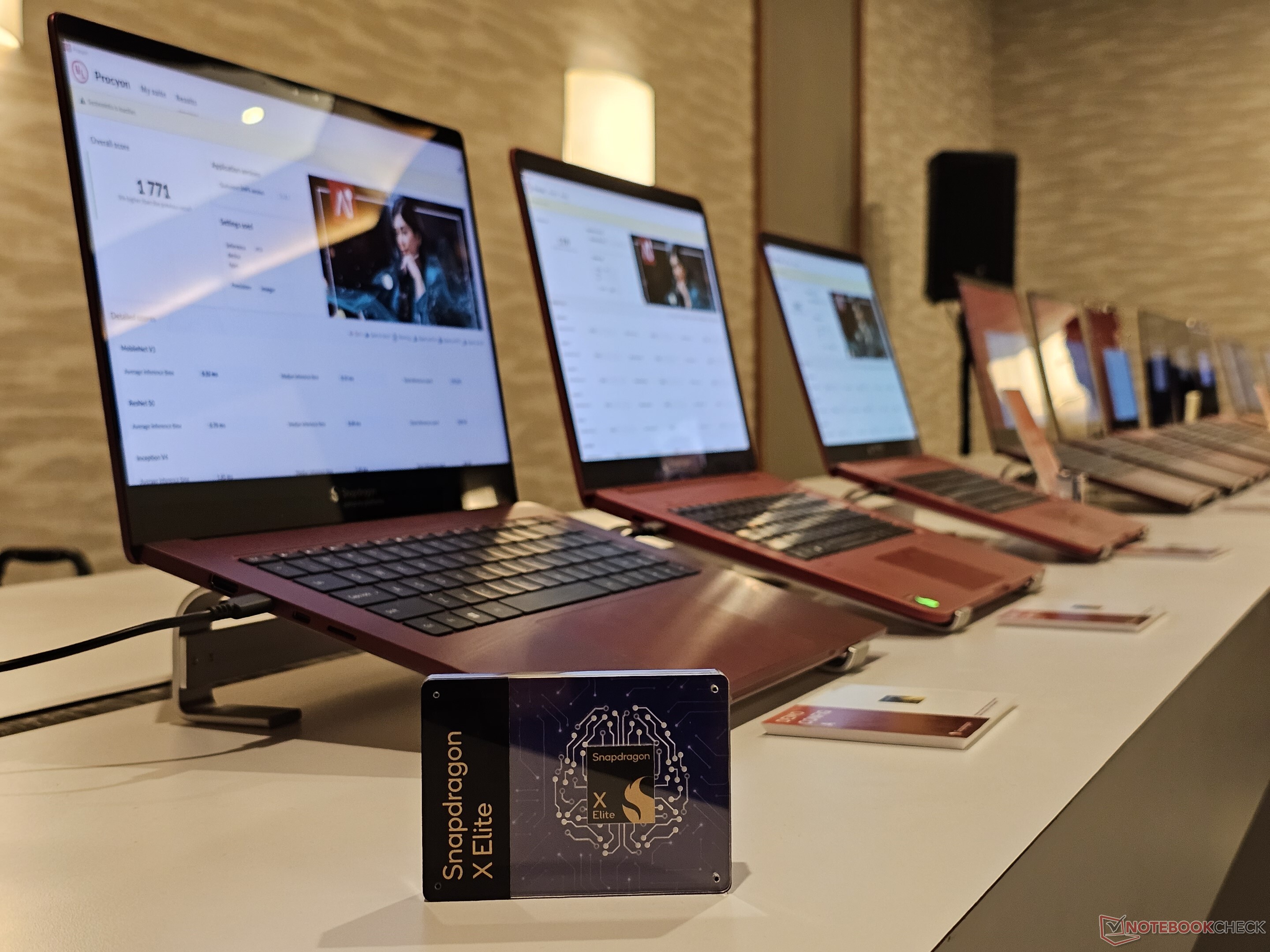 Primeras pruebas comparativas del Snapdragon X Elite: Impresionantes ganancias frente a M2 Max, Ryzen 9 7940HS, Intel 13th gen-H y CPUs de sobremesa 14th gen - NotebookCheck.org News