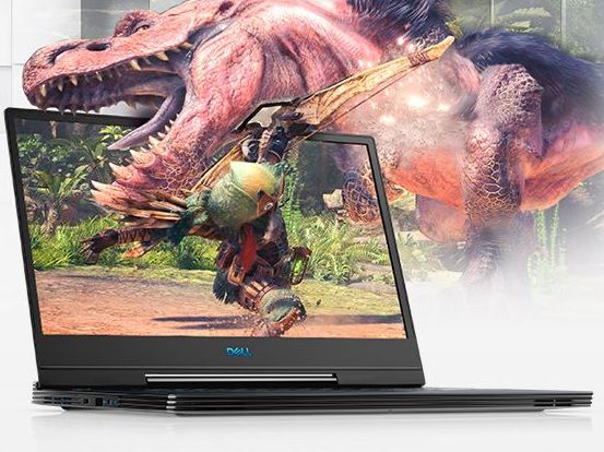 Dell G7 15 7590 - recenzja - Notebookcheck.pl