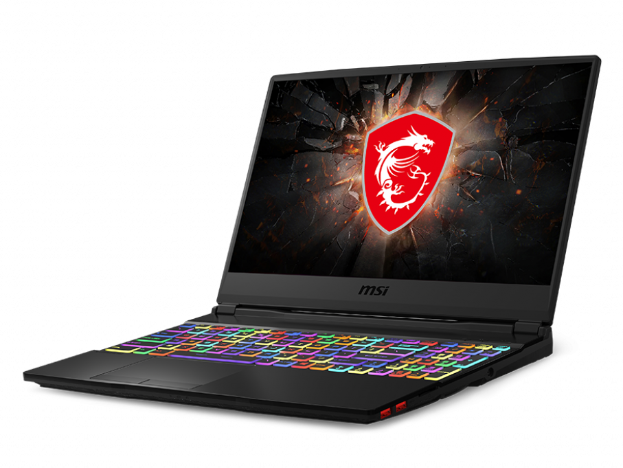 MSI GE65 Raider - recenzja - Notebookcheck.pl