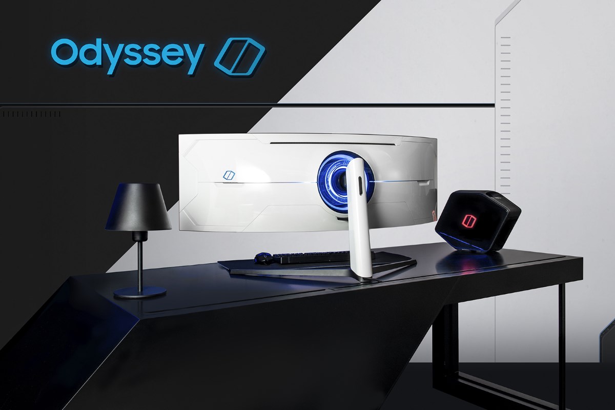 Samsung Odyssey G7 i G9 - Notebookcheck.pl