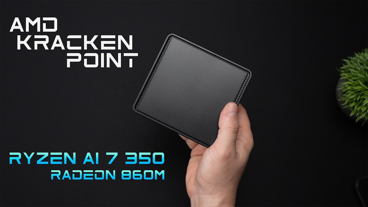 Niedrogi AMD Ryzen AI 7 350 z kartą graficzną Radeon 860M błyszczy w teście gier - Notebookcheck.pl