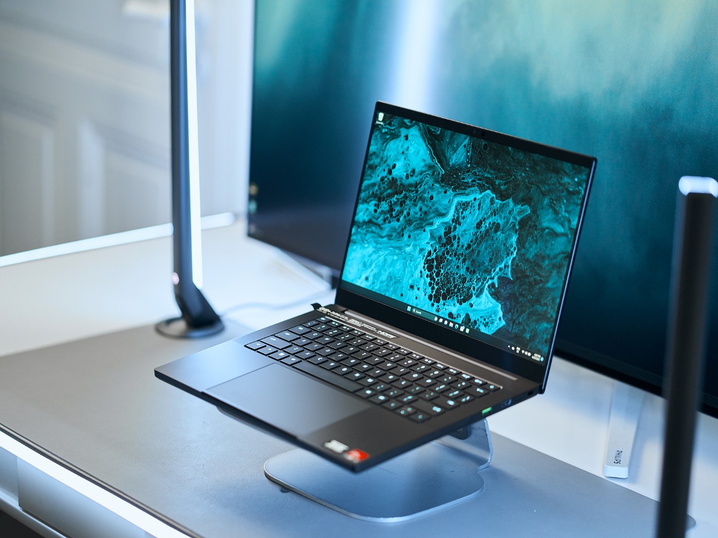 Recenzja laptopa Razer Blade 14 Zen 4: Wiele zmian, które mają znaczenie - Notebookcheck.pl
