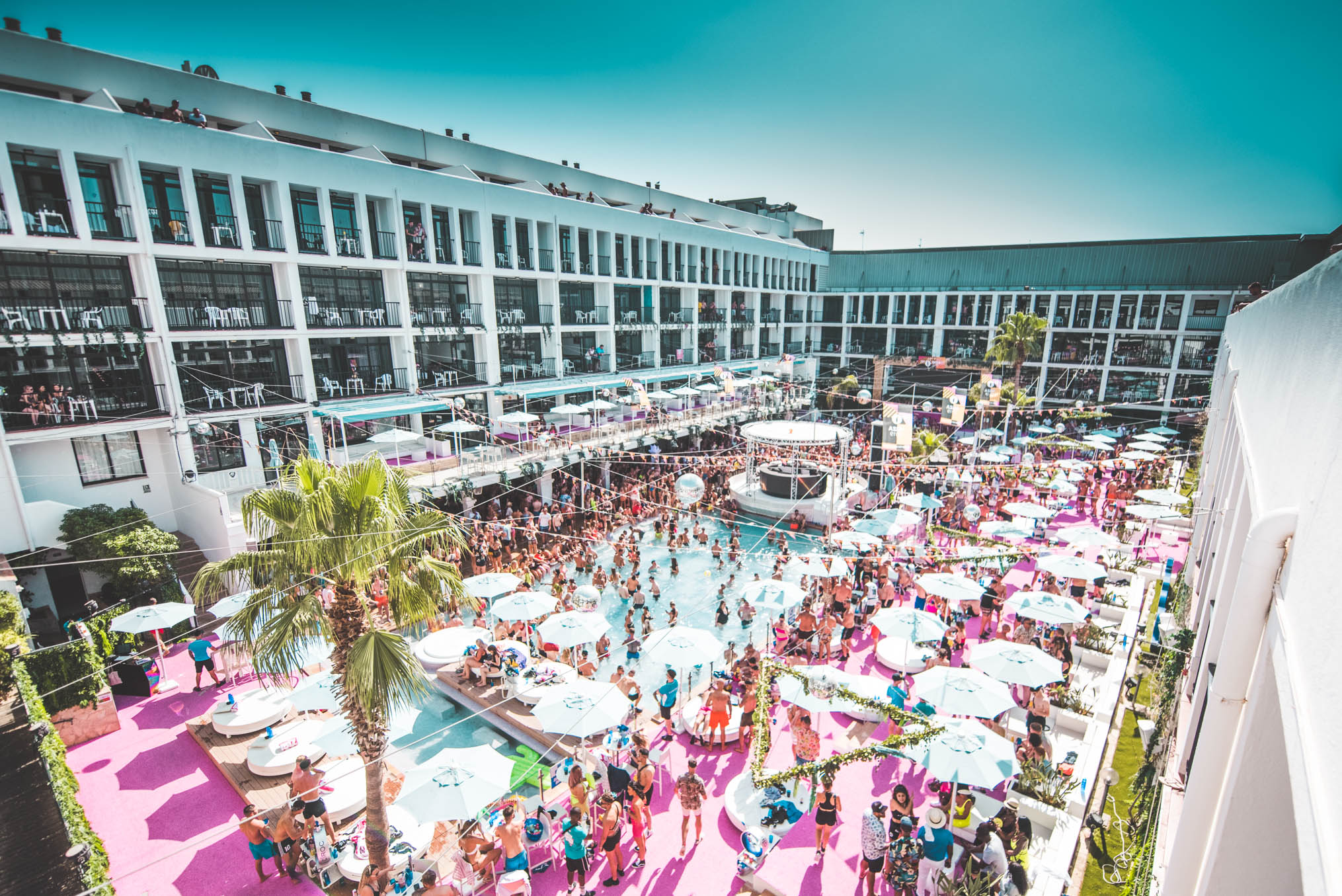 Ibiza Rocks Group expresa su consternación tras las dos tragedias en su hotel de Sant Antoni - Noudiari.es