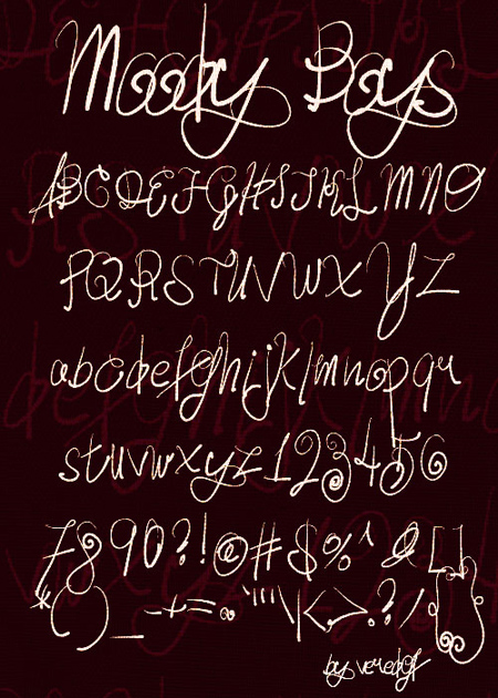 Free and Commercial Script Fonts - noupe