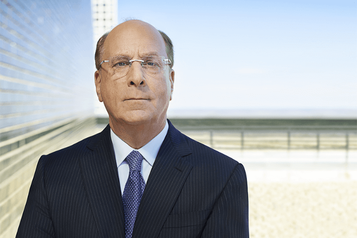 Le puissant gestionnaire d'actifs BlackRock appelle les entreprises à la neutralité carbone et à la justice sociale - Novethic