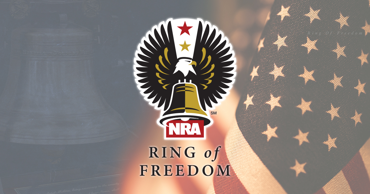 NRA Ring of Freedom | Guide to Giving