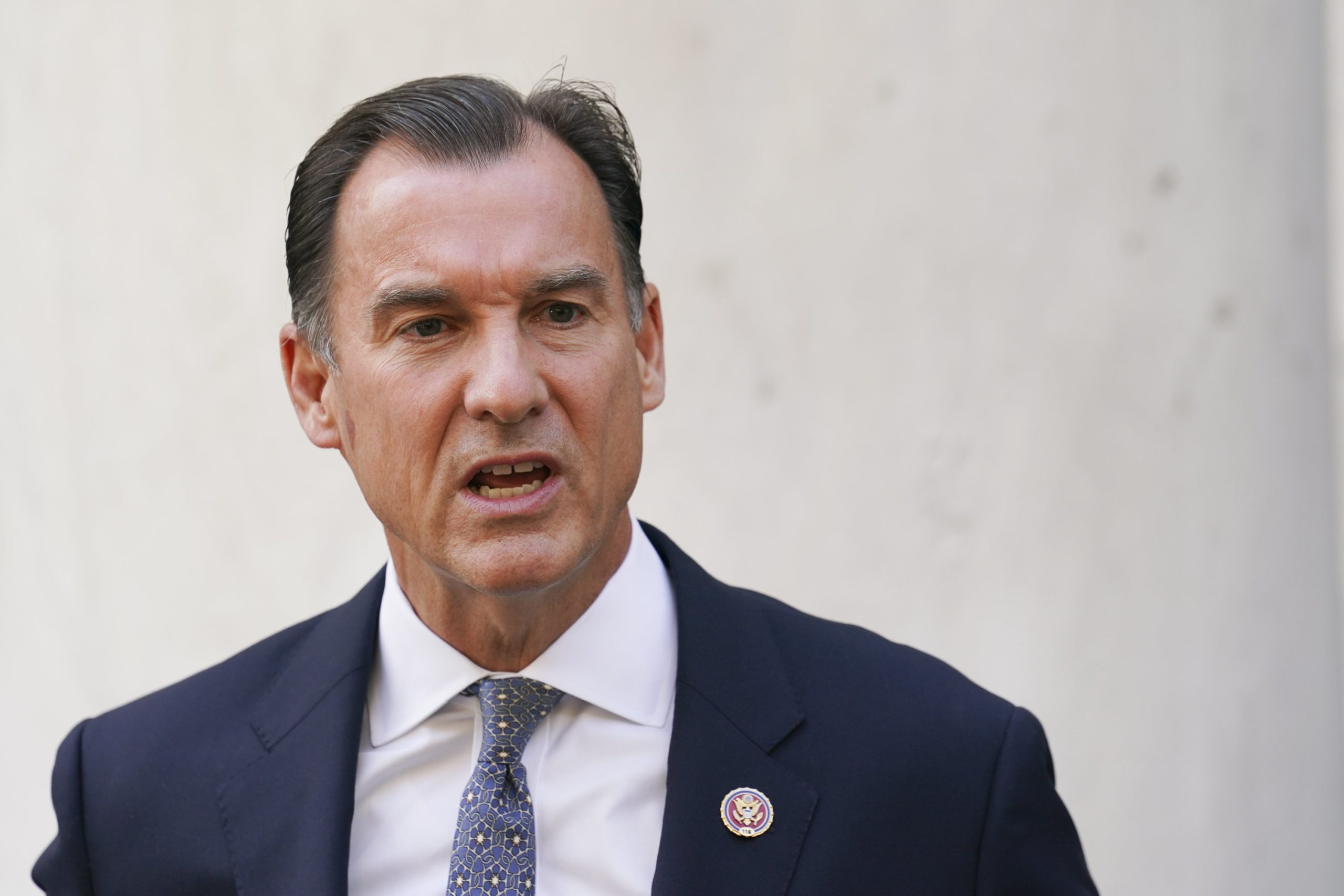 Suozzi Kicked Out ICE - NRCC