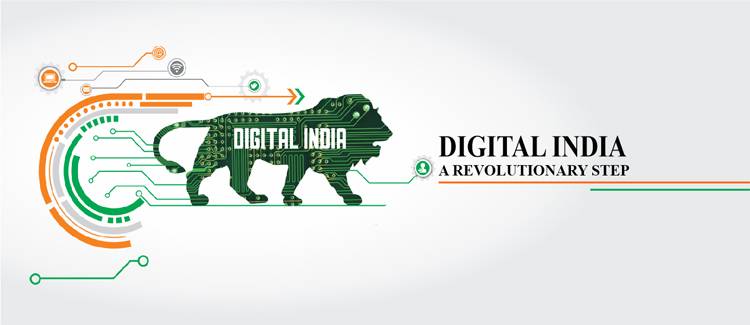 Digital India – A revolutionary step of PM Narendra Modi