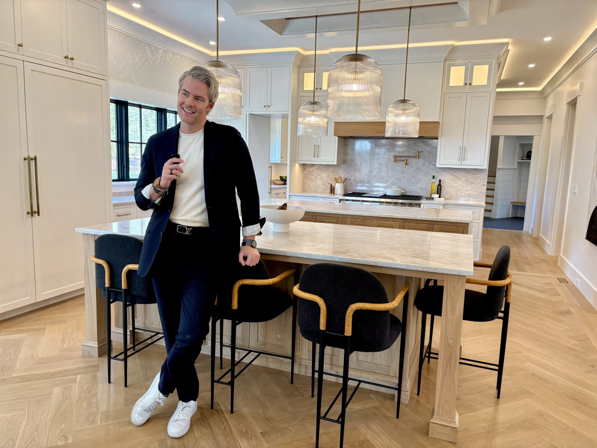 A Conversation with North Shore Native and Billion-Dollar Broker Ryan Serhant - Northshore Magazine